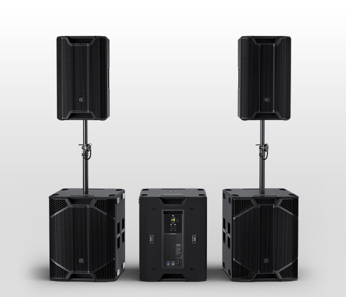 CARDIOID SETUP